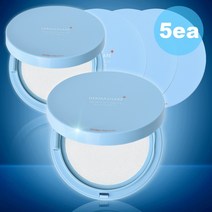 대왕 빅 선쿠션 선팩트 선케어 선크림 워터프루프 어린이 여름 유아 물놀이 더마쉐어 프로폴리스 톤업 수딩 썬쿠션 25g SPF50+PA++++, 25g 5개