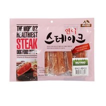 펫다옴 결석예방 강아지 간식 연어 슬라이스 2개 진짜육포 반려동물간식 기력회복 치와와간식, 300g