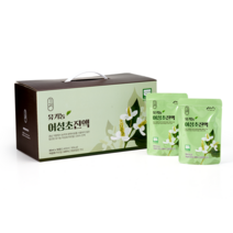 유기농 어성초 진액 100%, 80ml/30포