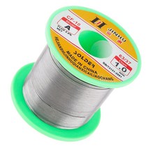 60/40 B-1 250g 0.3mm No-clean 로진 코어 솔더 와이어 플럭스 용접 전기 납땜 인두, 03 1.2mm