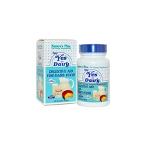 네이쳐스플러스 세이 예스 투 데어리 다이제스티브 락타아제 엔자임 효소 50츄어블