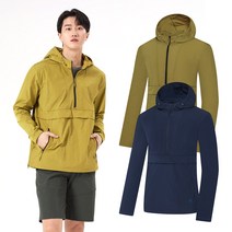 콜핑 공용 봄 아노락 자켓 나가르 KRJ6248U