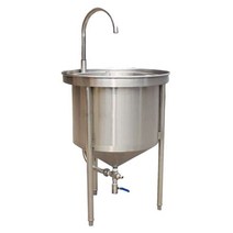 곡물세척기 취사장 대식당 수압식 현미 공장 참깨 깨, 승압기 펌프 없는 25KG