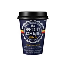 서울우유 스페셜티 카페라떼 마일드 모카 아포카토 250ml x 10개, 모카 250ml x 10개