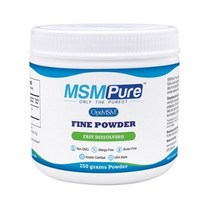 엠에스엠퓨어 MSM 파인 패스트 디졸빙 파우더, 250g, 1개