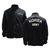 플리스자켓 군인 군용 ROKA 국내산 로카 자켓 20230925EA