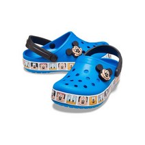 [빠른출고]/크록스 KIDS 유아 FL MICKEY MOUSE BAND CLOG T BCO (22SKCL207718)