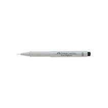 [코리아문구사] 파버카스텔 에코피그먼트펜 0.05mm 블랙