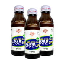 동화약품 부채표 생생톤 120ml 50개, 210ml