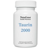 나투게나 타우린 2000 고용량 타우린 120캡슐 1개월분