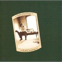 [LP] Keith Christmas (카이스 크리스마스) - Fable of the Wings [LP], YES24, 음반/DVD