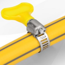 TOOL 클램프 반도 나비 수도용 호스 조임 밴드 도매, 호스고정밴드