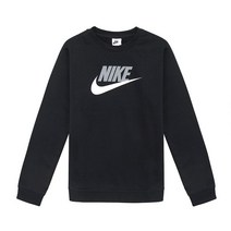 나이키 NSW 클럽 여성 플리스 기모 맨투맨 CV9297-011