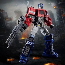 트랜스포머 변신로봇 옵티머스 프라임 131D 액션 피규어 SS38 변신 로보트 32cm