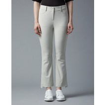 닥스 골프 베이지 솔리드 밴딩 팬츠DNPA2C603I1
