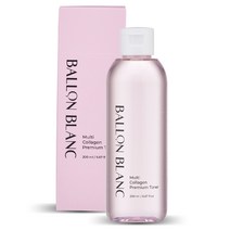 발롱블랑 멀티 콜라겐 프리미엄 토너 200ml, 1개