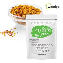 [우리가스토리] 스페인산 비폴렌 벌화분 500g×1봉, 1개