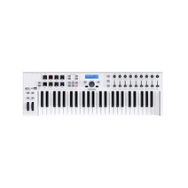 Arturia KeyLab Essential 49 - 49 Key USB MIDI Keyboard Controller with Velocity Sensitive Synth Acti