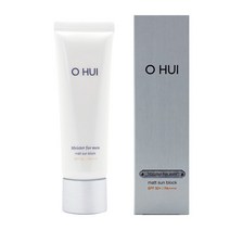 오휘 마이스터포맨 매트선블럭 50ml 선크림/선로션, 선택없음