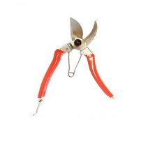 아로스 전지가위 120S-8 일제 적과 원예가위 채과