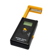 전자피아노 키보드 건반 All-sun-BT21 디지털 배터리 테스터 LCD 디스플레이 20-120mA 18-28 도 검사기