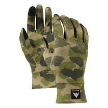 2223 버튼 터치스크린 스노우 보드 장갑 라이너 BURTON Touchscreen Glove Liner Felidae