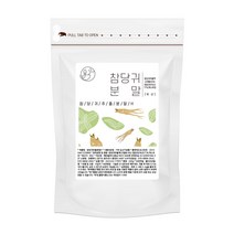 좋은아침 국산 참당귀 데커신 추출 분말 가루 200g, 1팩