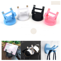 디자인 1단 명함꽂이 아크릴 POP 쇼케이스 디저트 음료 쿠폰 음식점 상점 차량 영업점 회사, 블랙