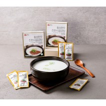 [횡성축협한우] 횡성한우 진한사골곰탕엑기스(12gx10ea)x5