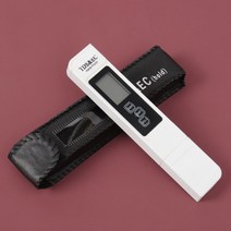 TDS EC 수질측정기 계측기, 1개