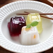 풍요한 아침 풍요한아침 아이젤 푸딩 1kg(20개입)x2봉 포도 파인애플 요거트맛, 03.요거트x2봉