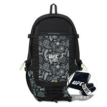 UFC 액티브 백팩 페이즐리 U2BPU1303PS