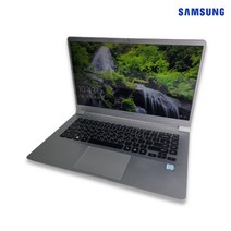 삼성 15 슬림 플래티넘 i5 6th FHD 휴대성 고사양 노트북
