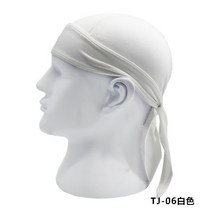 라이딩용 머리 두건 냉감 여름 헤어 반다나 쿨링 패션 배달 노가다