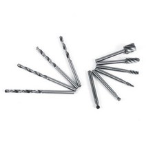 신기한 구하기 힘든 대한민국 없는 로타리 공구 특수 시트 전용 로케이터 혼 고정베이스 11 개 우드 밀링, 한개옵션0