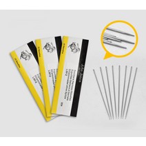 존 제임스 가죽 바늘(004) 1개