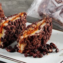 지투지샵 호박시루떡 2kg 252936, 1개
