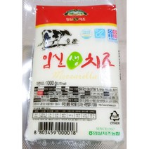 모짜렐라치즈(임실 생 블럭 1k) X10 블록모짜렐라치즈, 1, 상세페이지 참조
