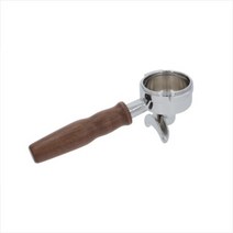 라마르조꼬 MARZOCCO 원목 2샷 포터필터 11655403, 2샷포터필터