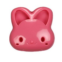 국화빵틀 팬케이크만들기 계란빵틀 잉어빵 크로와상붕어빵 곰 고양이 토끼 자동차 모양 빵 금형 케이크 비스킷 엠보싱 장치 크러스트 쿠키 커터 베이킹 과자 도구 125200, Ribbon