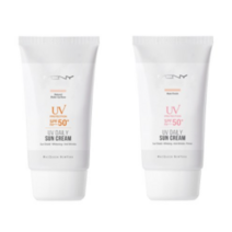 맥퀸뉴욕 유브이 데일리 선크림 SPF50+ PA+++ 매트 피니쉬 50g + 수분 50g, 7세트