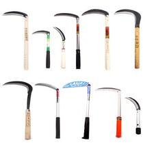 엘토로 낫 모음 각종낫 스텐낫 철낫 톱낫 면도낫 수원낫 조선낫 도루코낫 농기구, 18. 5M 장대 교체식 톱낫세트