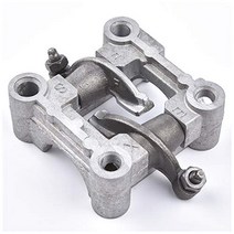 Camshaft Cam Holder Seat with Rocker Arms GY6 49CC 50CC 139QMB Scooter 64mm Valves, 1