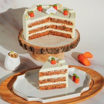 [케이크프린트] 수제 케이크, 생딸기 케이크 4개
