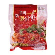 제이엠푸드 국내산 무뼈불닭발(튜립무뼈)230g, 250g, 1팩