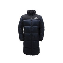 아이더 (페이토) 남녀공용 컬러블럭형 긴기장다운쟈켓 dmw19573-N9(Navy)