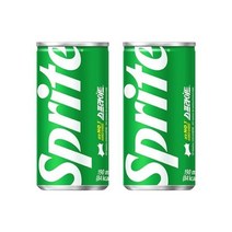 [코카콜라] 스프라이트 190ml