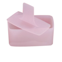 도블레 김밥틀 소형, 핑크, 4개