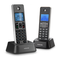 모토로라 디지털 무무선 전화기 IT.5.1XA+IT.5.1XAH, IT.5.1XA-DUAL BB