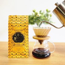 바샤커피 바차커피 Bacha 원두 홀빈 분쇄원두 파인 플레이버 12종 300g 싱가포르 직배송, 코튼필터 (Cotton Filter), 8.톨테카 초콜릿